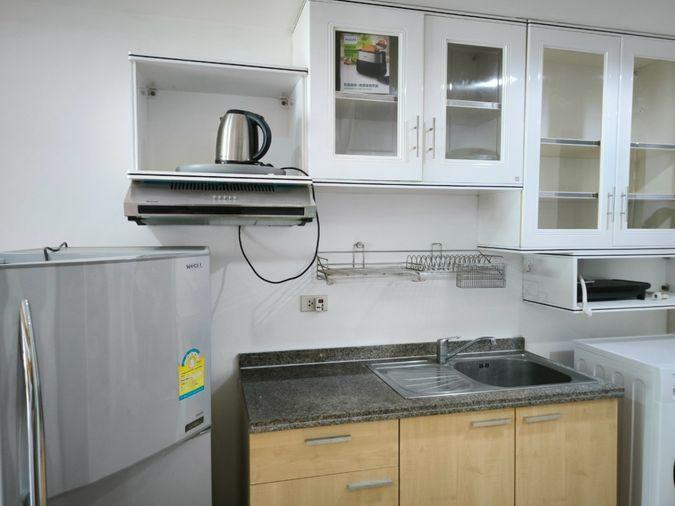 picture  The Trendy Condominium        Size 35sq m        Studio 1 bathroom - 9/25
