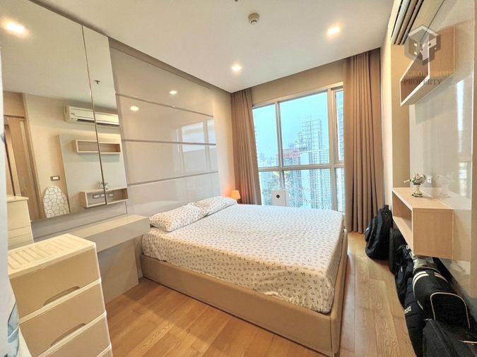 รูป The Address Asoke (The Address Asoke) | MRT Phetchaburi 100 meters | HL #202402025426 #MKT - รูปที่ 1/5