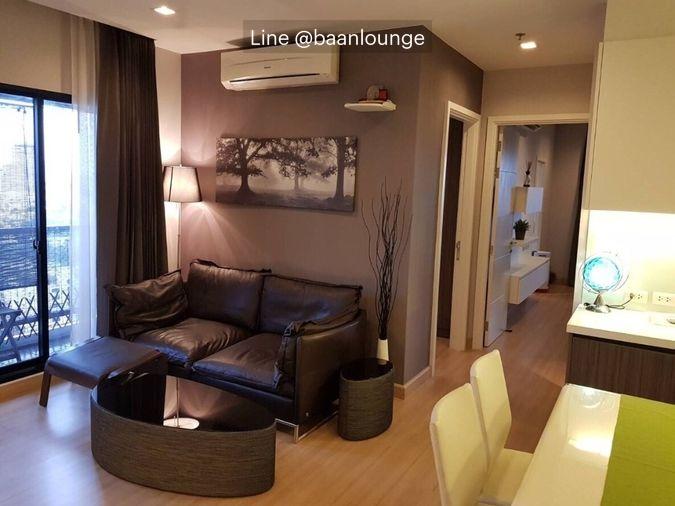 picture Urbano Absolute Sathon - Taksin 24th floor, - 1/10