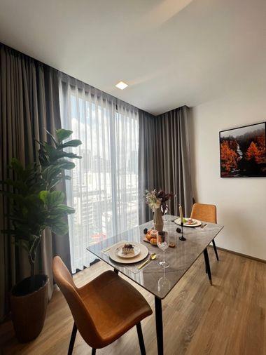 picture Condo for Rent: XT PHAYATHAI  Schedule a viewing 👉 Line: @propertybkk4 - 6/7