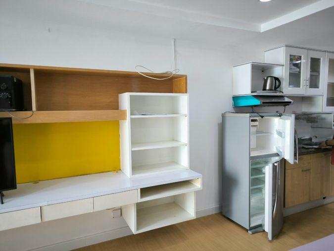 picture  The Trendy Condominium        Size 35sq m        Studio 1 bathroom - 6/25