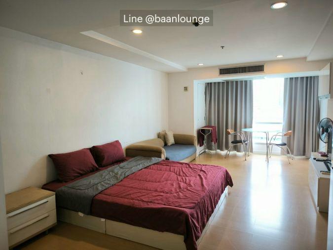 picture The Trendy Condominium Size 35sq m Studio 1 bathroom - 1/21