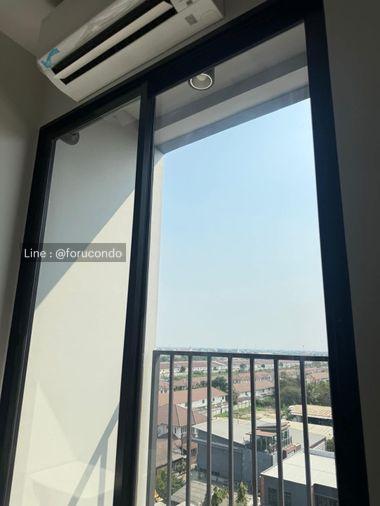 รูป คอนโด นิว ครอส คูคต สเตชั่น ห้องพร้อมเข้าอยู่ #A910 / Line ID : @forucondo - รูปที่ 4/10