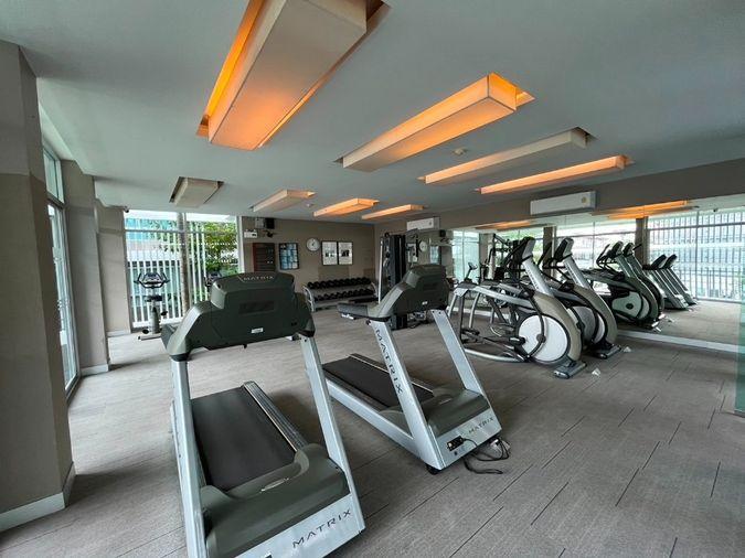 รูป D Condo Sukhumvit 109 (ดีคอนโด สุขุมวิท109) ชั้น 2 - รูปที่ 9/20