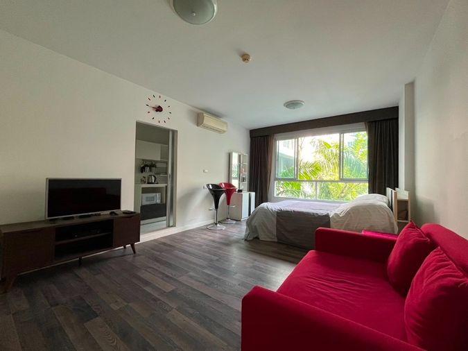 รูป D Condo Sukhumvit 109 (ดีคอนโด สุขุมวิท109) ชั้น 2 - รูปที่ 3/20