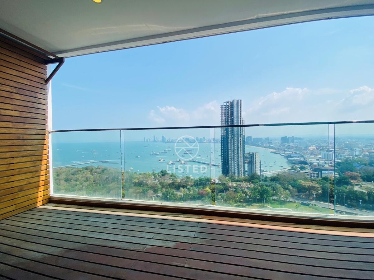 picture 2 Bedrooms Condo For Sale on Pratumnak Hill, South Pattaya - 8/9