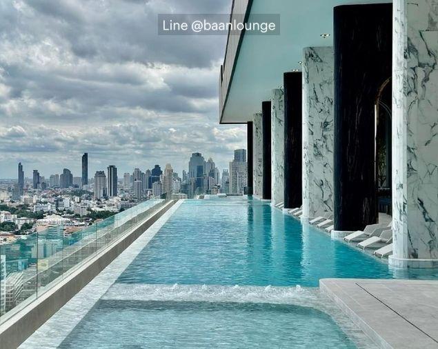 รูป คอนโด ให้เช่า Life Rama 4 - Asoke (ไลฟ์ พระราม 4 - อโศก) - รูปที่ 27/27