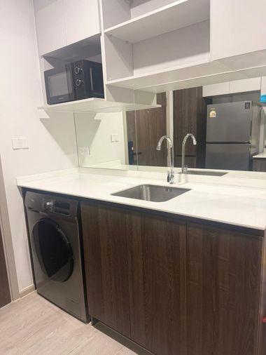 รูป คอนโด นิว ครอส คูคต สเตชั่น ห้องพร้อมเข้าอยู่ #A910 / Line ID : @forucondo - รูปที่ 6/10