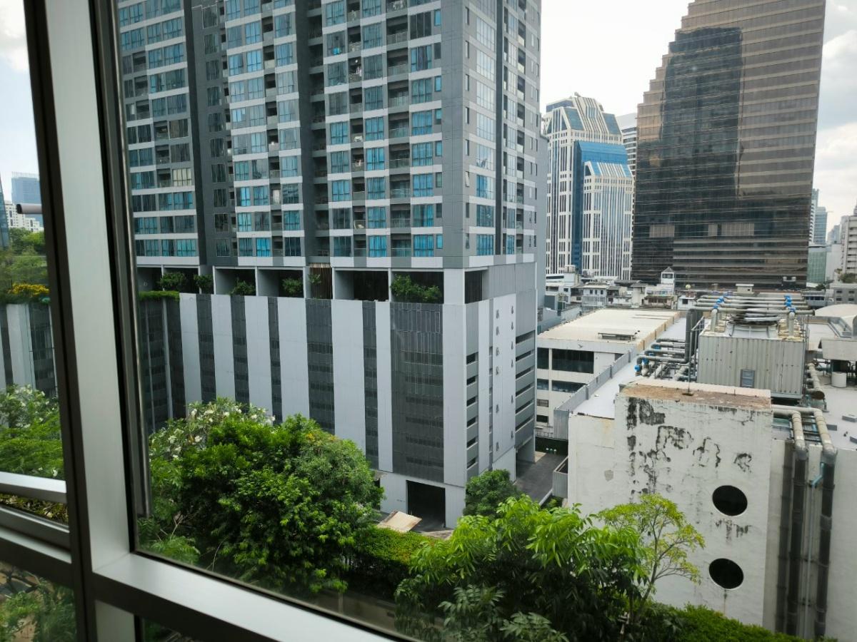รูป The Trendy Condominium (เดอะ เทรนดี้ คอนโดมิเนียม)    ขนาด 35 ตร ม    สตูดิโอ 1 ห้องน้ำ - รูปที่ 8/21