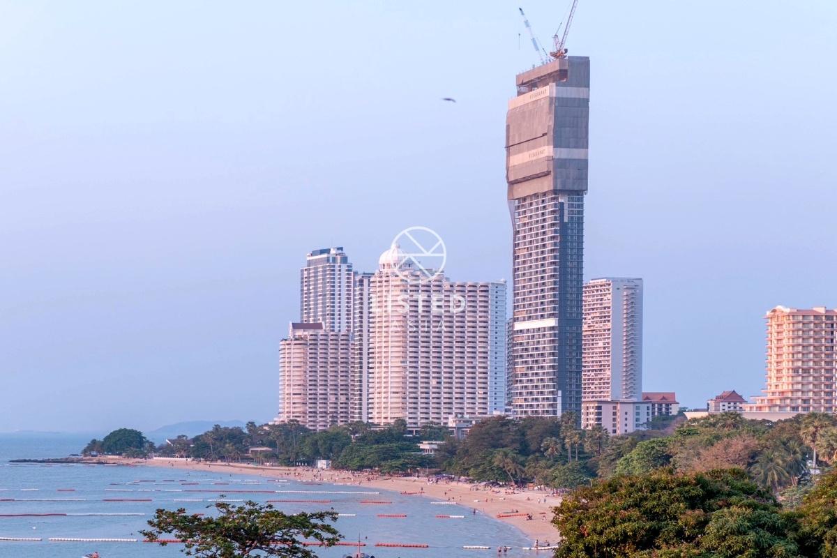 picture The Cove Pattaya Beachfront Condo for Sale - 2/16