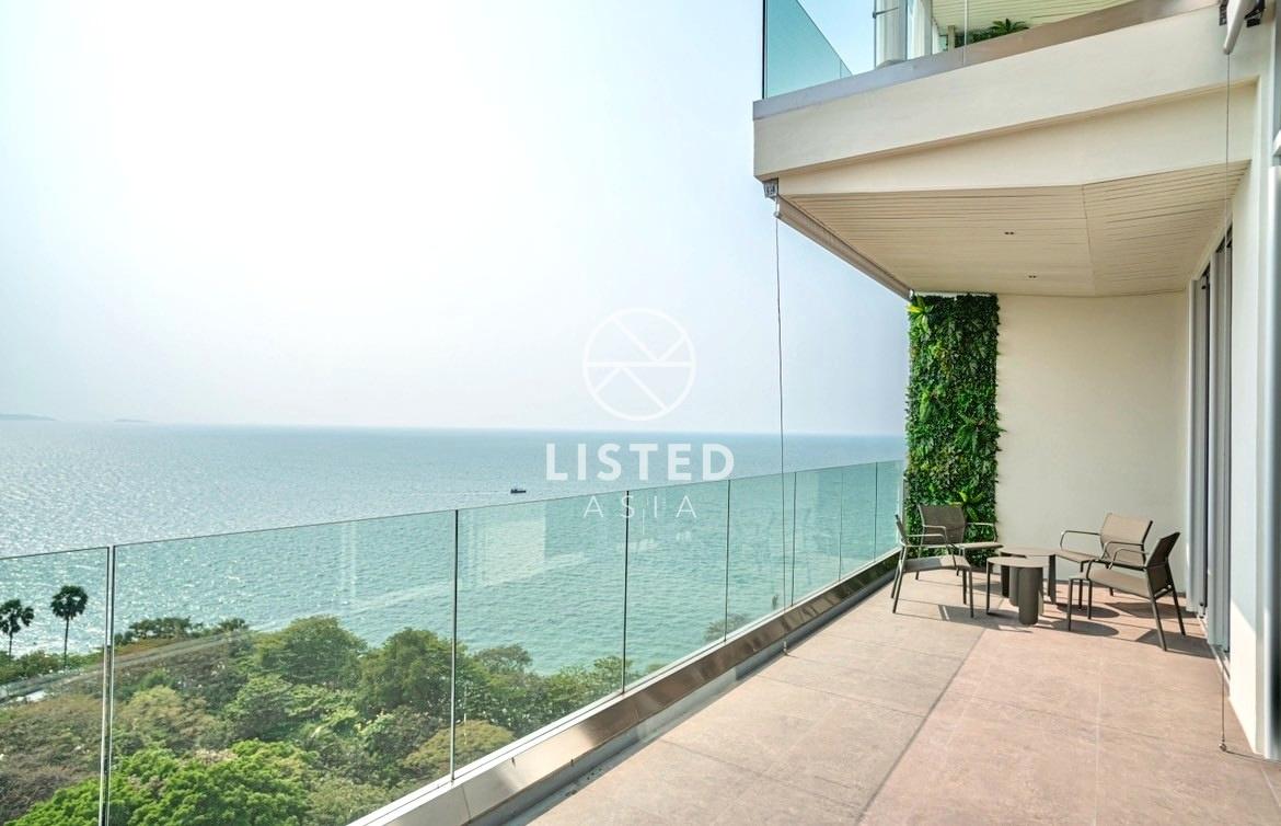 picture Duplex Unit at The Cove Pattaya for Sale - 18/18
