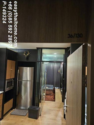 picture P-149324 🏢Condo for sell Circle Condominium fully furnished.  Line Id: @easythaihome 085 592 2897 - 17/21