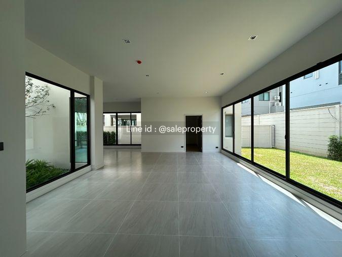 รูป AIRI SUKHUMVIT-BANGNA KM.5 บ้านเดี่ยวโครงการใหม่ใกล้เซ็นทรัลบางนา - รูปที่ 6/32