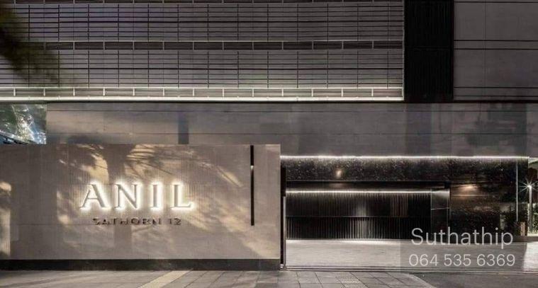 picture β¨Condo for Rent : Anil Sathorn 12 (BTS St. Louis) AP-02 line : @condo91 - 12/13