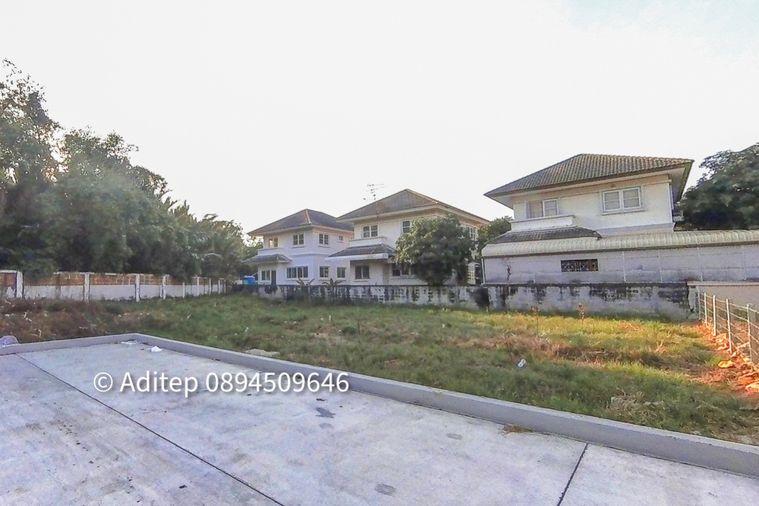 รูป ขายต่ำกว่าราคาประเมิน! ที่ดินเปล่า 105 ตรว. ในหมู่บ้าน เพลส แอนด์ พาร์ค ประชาอุทิศ 90 ที่ดินหน้าสวน ติดถนนเมน หายาก เหมาะสร้างบ้านในฝัน! - รูปที่ 23/30