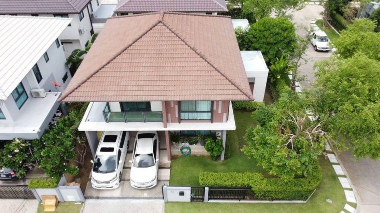 รูป LNP-H323 ขายบ้าน Burasiri Wongwaen-On Nut (บุราสิริ วงแหวน-อ่อนนุช) - รูปที่ 10/11