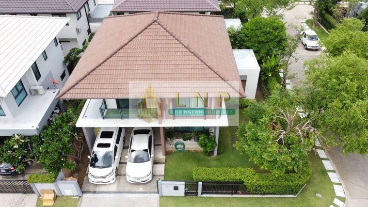 รูป LNP-H323 ขายบ้าน Burasiri Wongwaen-On Nut (บุราสิริ วงแหวน-อ่อนนุช) - รูปที่ 10/11