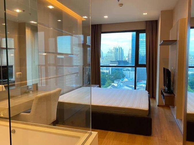 รูป 🏡For Rent  :  The Address Sathon   : ดิ แอดเดรส สาทร    (ST-02) - รูปที่ 4/16