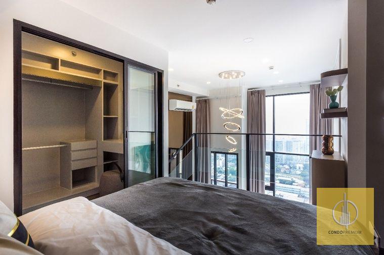 picture G8443💛中国客户,请加微信。(在联系方式的旁边)For rent KnightsBridge Space Ratchayothin 🅻🅸🅽🅴❤️💜@condopremium💜❤️Ready to move in ⬛🟨 📞 065 695 3645🟨⬛ - 4/20