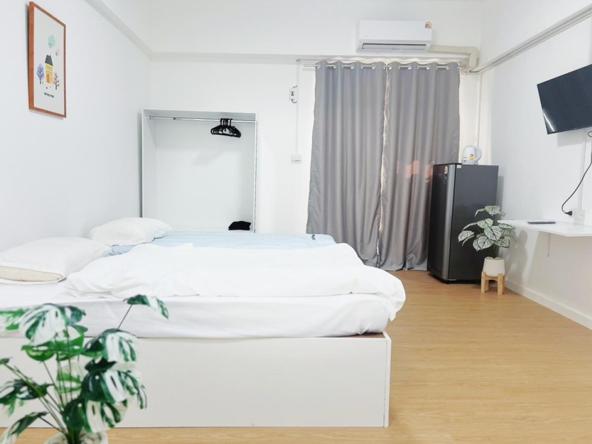 picture G8462🚨中国客户,请加微信。(在联系方式的旁边)For rent B.R. Condo 🅻🅸🅽🅴❤️💜@condopremium💜❤️Ready to move in ⬛🟨 📞 065 695 3645🟨⬛ - 1/12