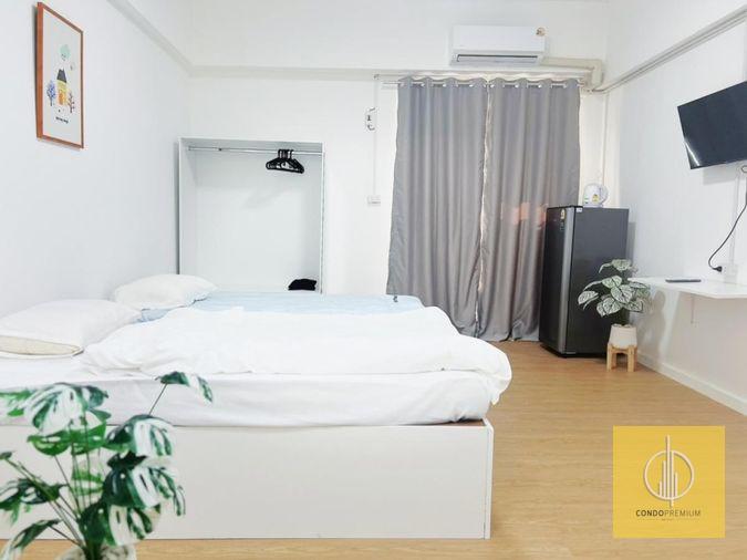 picture G8462🚨中国客户,请加微信。(在联系方式的旁边)For rent B.R. Condo 🅻🅸🅽🅴❤️💜@condopremium💜❤️Ready to move in ⬛🟨 📞 065 695 3645🟨⬛ - 1/12