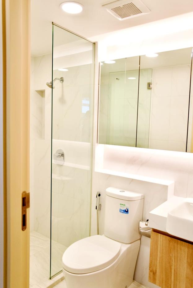รูป ขาย Walden Asoke  2 ห้องนอน 2 ห้องน้ำ 48.25 ตรม. ห้องใหม่ ไม่เคยใช้งาน - รูปที่ 8/9