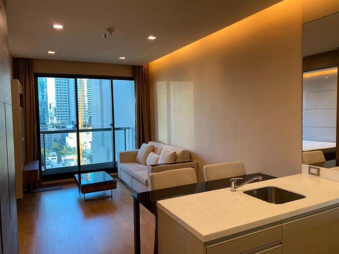 รูป 🏡For Rent  :  The Address Sathon   : ดิ แอดเดรส สาทร    (ST-02) - รูปที่ 11/16