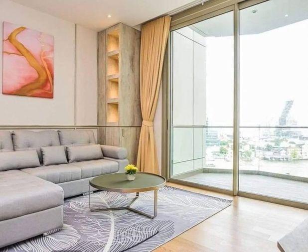 picture For Rent Magnolia Waterfront Residences(Iconsiam) Unit 259/32 (Available 17/4/69) - 11/17