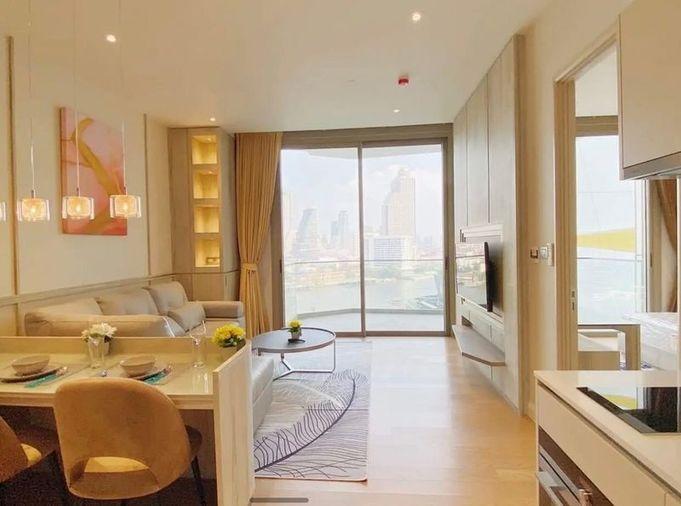 picture For Rent Magnolia Waterfront Residences(Iconsiam) Unit 259/32 (Available 17/4/69) - 12/17