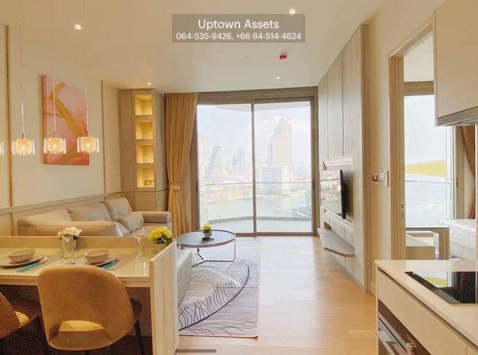 picture For Rent Magnolia Waterfront Residences(Iconsiam) Unit 259/32 (Available 17/4/69) - 12/17