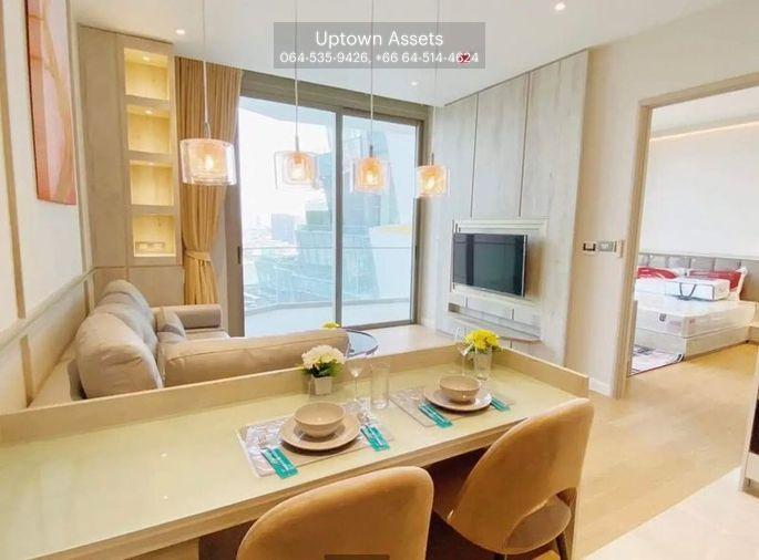picture For Rent Magnolia Waterfront Residences(Iconsiam) Unit 259/32 (Available 17/4/69) - 13/17