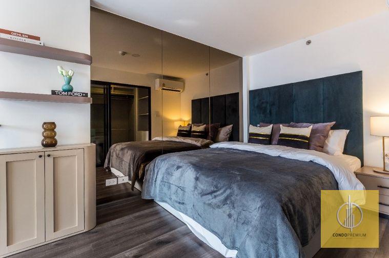 picture G8443💛中国客户,请加微信。(在联系方式的旁边)For rent KnightsBridge Space Ratchayothin 🅻🅸🅽🅴❤️💜@condopremium💜❤️Ready to move in ⬛🟨 📞 065 695 3645🟨⬛ - 1/20