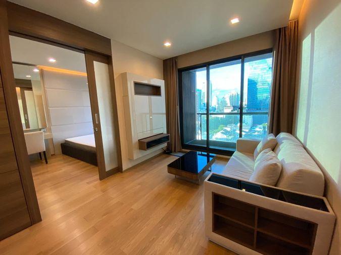 รูป 🏡For Rent  :  The Address Sathon   : ดิ แอดเดรส สาทร    (ST-02) - รูปที่ 9/16