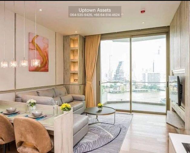 picture For Rent Magnolia Waterfront Residences(Iconsiam) Unit 259/32 (Available 17/4/69) - 10/17