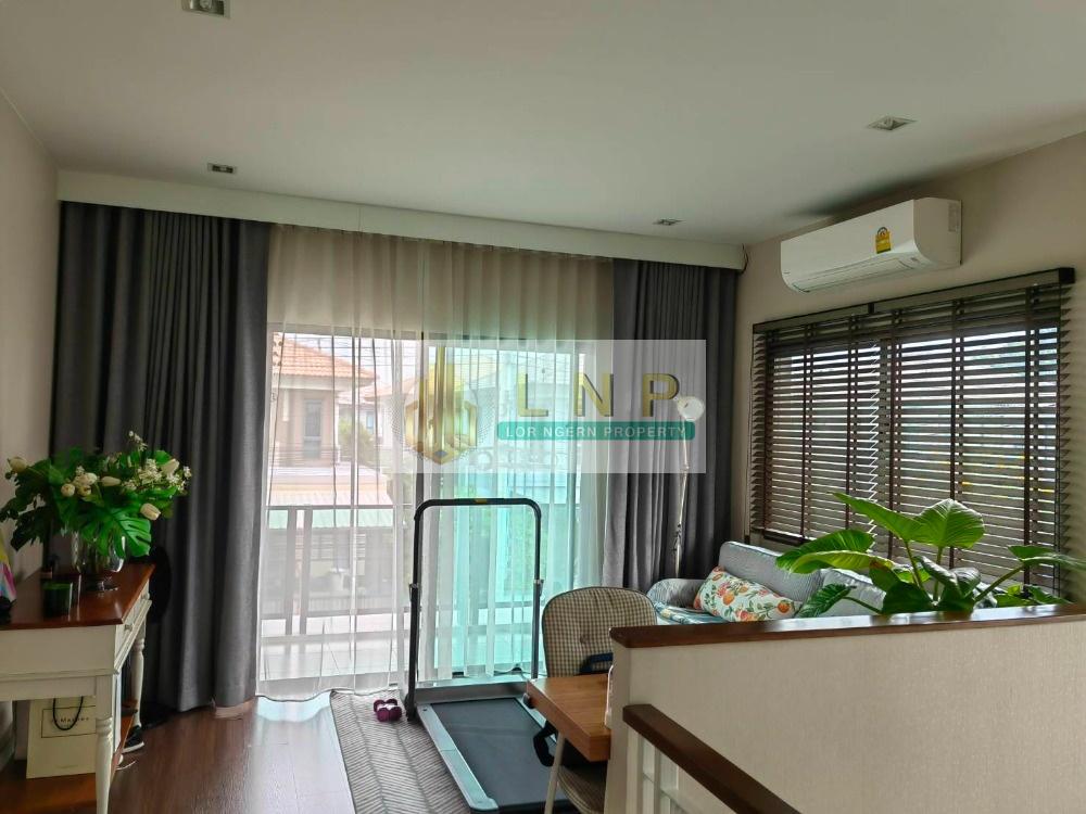 รูป LNP-H323 ขายบ้าน Burasiri Wongwaen-On Nut (บุราสิริ วงแหวน-อ่อนนุช) - รูปที่ 7/11