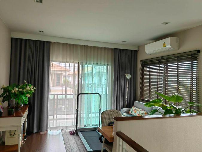 รูป LNP-H323 ขายบ้าน Burasiri Wongwaen-On Nut (บุราสิริ วงแหวน-อ่อนนุช) - รูปที่ 7/11