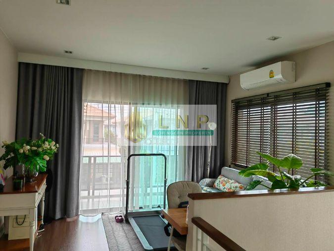 รูป LNP-H323 ขายบ้าน Burasiri Wongwaen-On Nut (บุราสิริ วงแหวน-อ่อนนุช) - รูปที่ 7/11