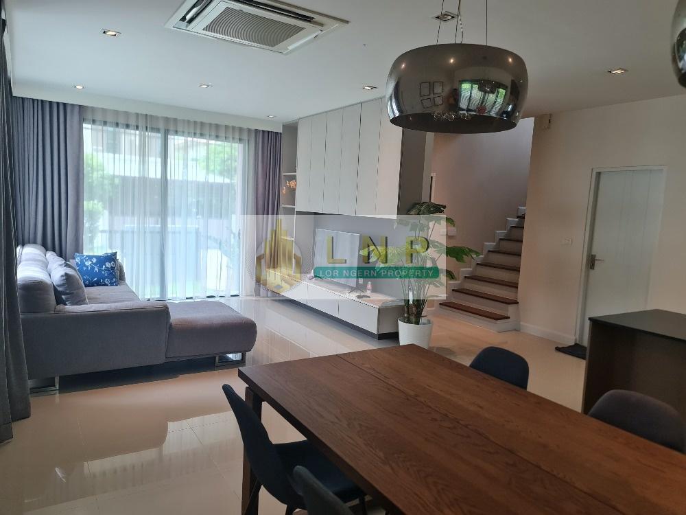 รูป LNP-H323 ขายบ้าน Burasiri Wongwaen-On Nut (บุราสิริ วงแหวน-อ่อนนุช) - รูปที่ 11/11