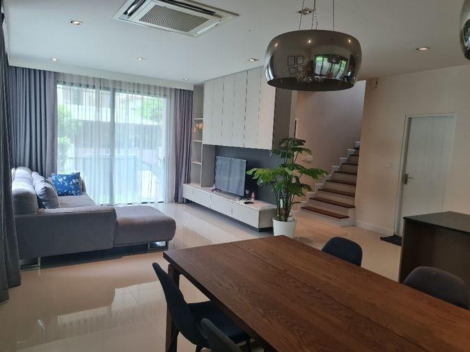 รูป LNP-H323 ขายบ้าน Burasiri Wongwaen-On Nut (บุราสิริ วงแหวน-อ่อนนุช) - รูปที่ 11/11