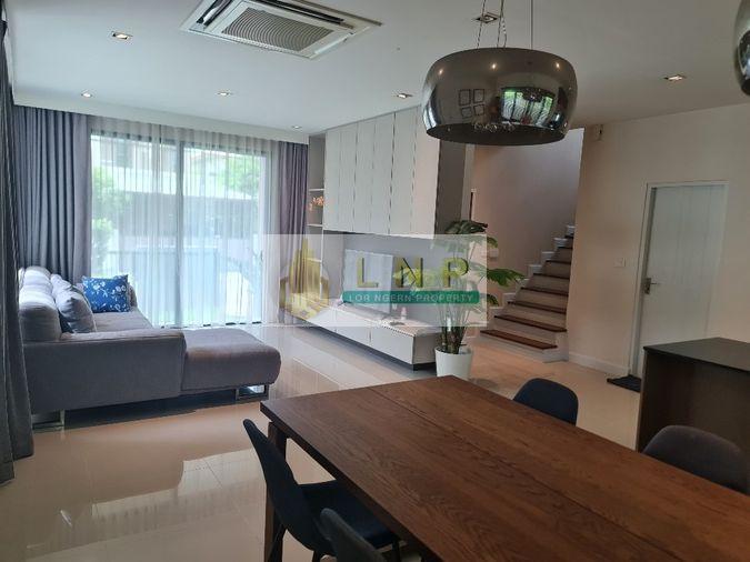 รูป LNP-H323 ขายบ้าน Burasiri Wongwaen-On Nut (บุราสิริ วงแหวน-อ่อนนุช) - รูปที่ 11/11