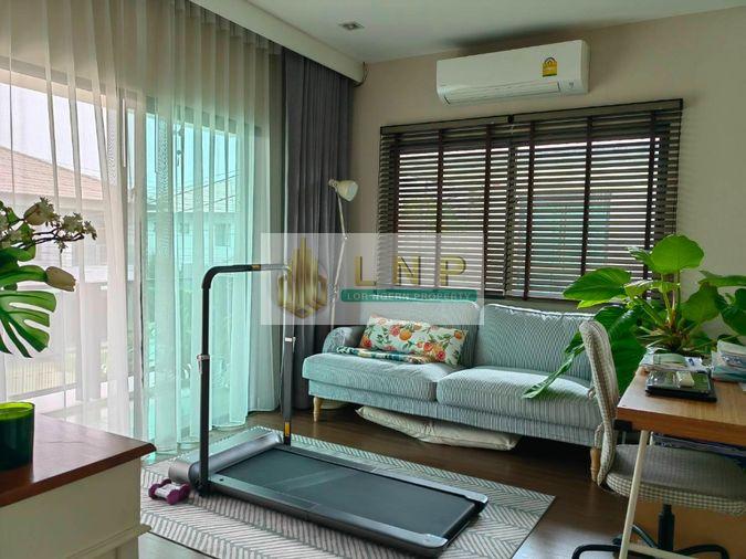 รูป LNP-H323 ขายบ้าน Burasiri Wongwaen-On Nut (บุราสิริ วงแหวน-อ่อนนุช) - รูปที่ 2/11