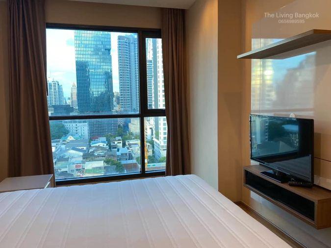 รูป 🏡For Rent : The Address Sathon : ดิ แอดเดรส สาทร (ST-02) - รูปที่ 2/16