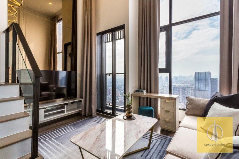 picture G8443💛中国客户,请加微信。(在联系方式的旁边)For rent KnightsBridge Space Ratchayothin 🅻🅸🅽🅴❤️💜@condopremium💜❤️Ready to move in ⬛🟨 📞 065 695 3645🟨⬛ - 8/20