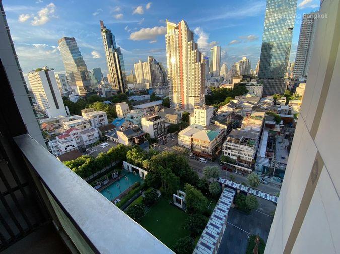 รูป 🏡For Rent : The Address Sathon : ดิ แอดเดรส สาทร (ST-02) - รูปที่ 16/16