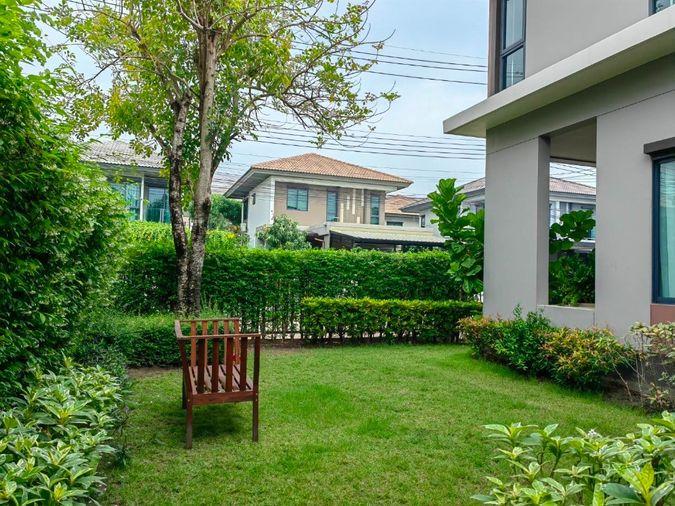 รูป LNP-H323 ขายบ้าน Burasiri Wongwaen-On Nut (บุราสิริ วงแหวน-อ่อนนุช) - รูปที่ 3/11