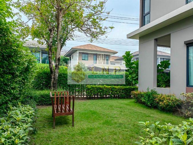 รูป LNP-H323 ขายบ้าน Burasiri Wongwaen-On Nut (บุราสิริ วงแหวน-อ่อนนุช) - รูปที่ 3/11