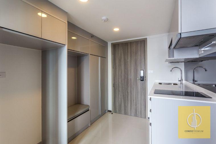 picture G8443💛中国客户,请加微信。(在联系方式的旁边)For rent KnightsBridge Space Ratchayothin 🅻🅸🅽🅴❤️💜@condopremium💜❤️Ready to move in ⬛🟨 📞 065 695 3645🟨⬛ - 14/20