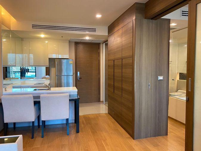 รูป 🏡For Rent  :  The Address Sathon   : ดิ แอดเดรส สาทร    (ST-02) - รูปที่ 13/16