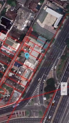 รูป ที่ดินพร้อมสิ่งปลูกสร้างติดถนนวิภาวดีรังสิต - รูปที่ 2/4