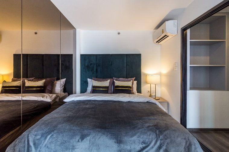 picture G8443💛中国客户，请加微信。(在联系方式的旁边)For rent KnightsBridge Space Ratchayothin 🅻🅸🅽🅴❤️💜@condopremium💜❤️Ready to move in ⬛🟨 📞 065 695 3645🟨⬛ - 3/20